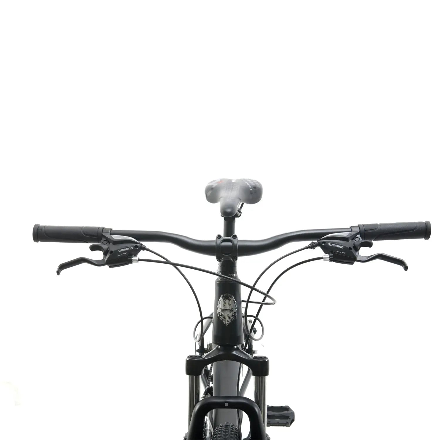 BIANCHI STONE MOUNTAIN 29 SX  -  NEGRO SEMI MATTE - Bianchi Store