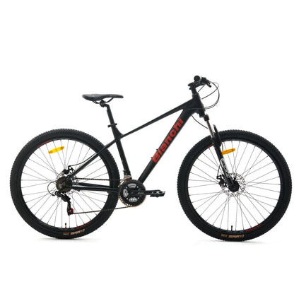 BIANCHI STONE MOUNTAIN 29 SX  -  NEGRO SEMI MATTE - Bianchi Store