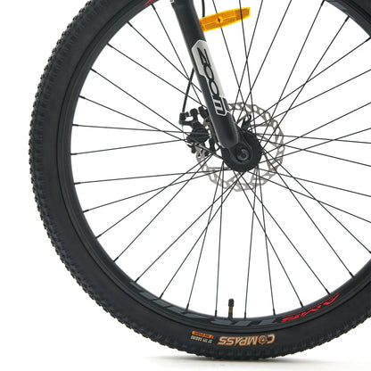 BIANCHI STONE MOUNTAIN 29 SX  -  NEGRO SEMI MATTE - Bianchi Store