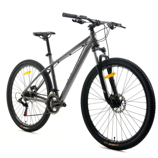 BIANCHI STONE MOUNTAIN 29 SX  R9.1 -  GRIS METALICO - Bianchi Store