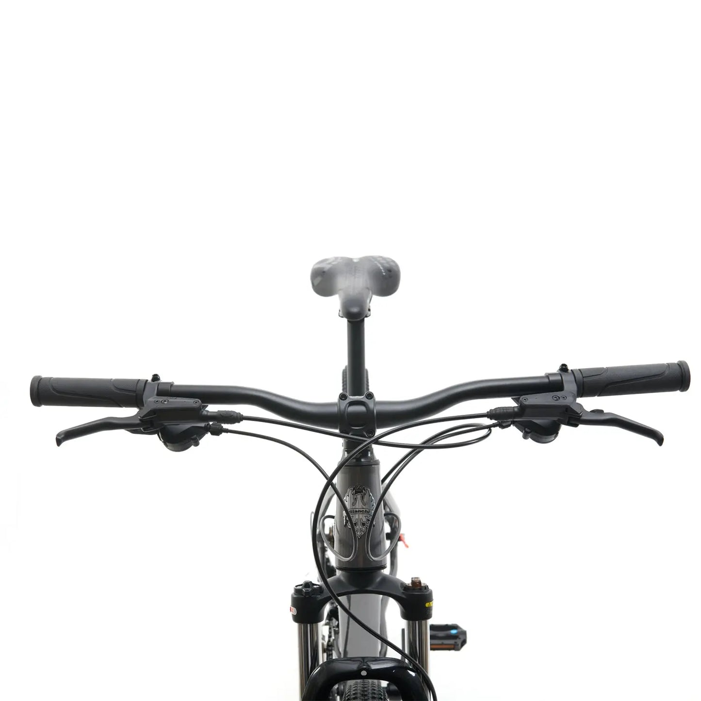 BIANCHI STONE MOUNTAIN 29 SX  R9.1 -  GRIS METALICO - Bianchi Store