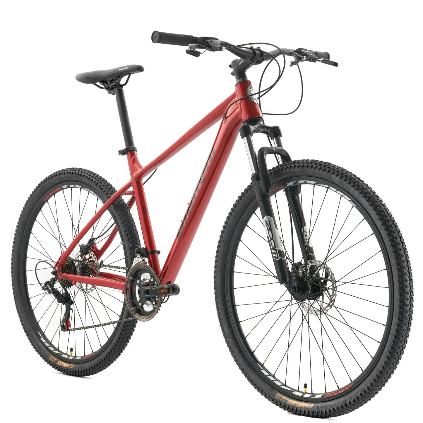BIANCHI STONE MOUNTAIN 29 SX  -  ROJO METALICO - Bianchi Store