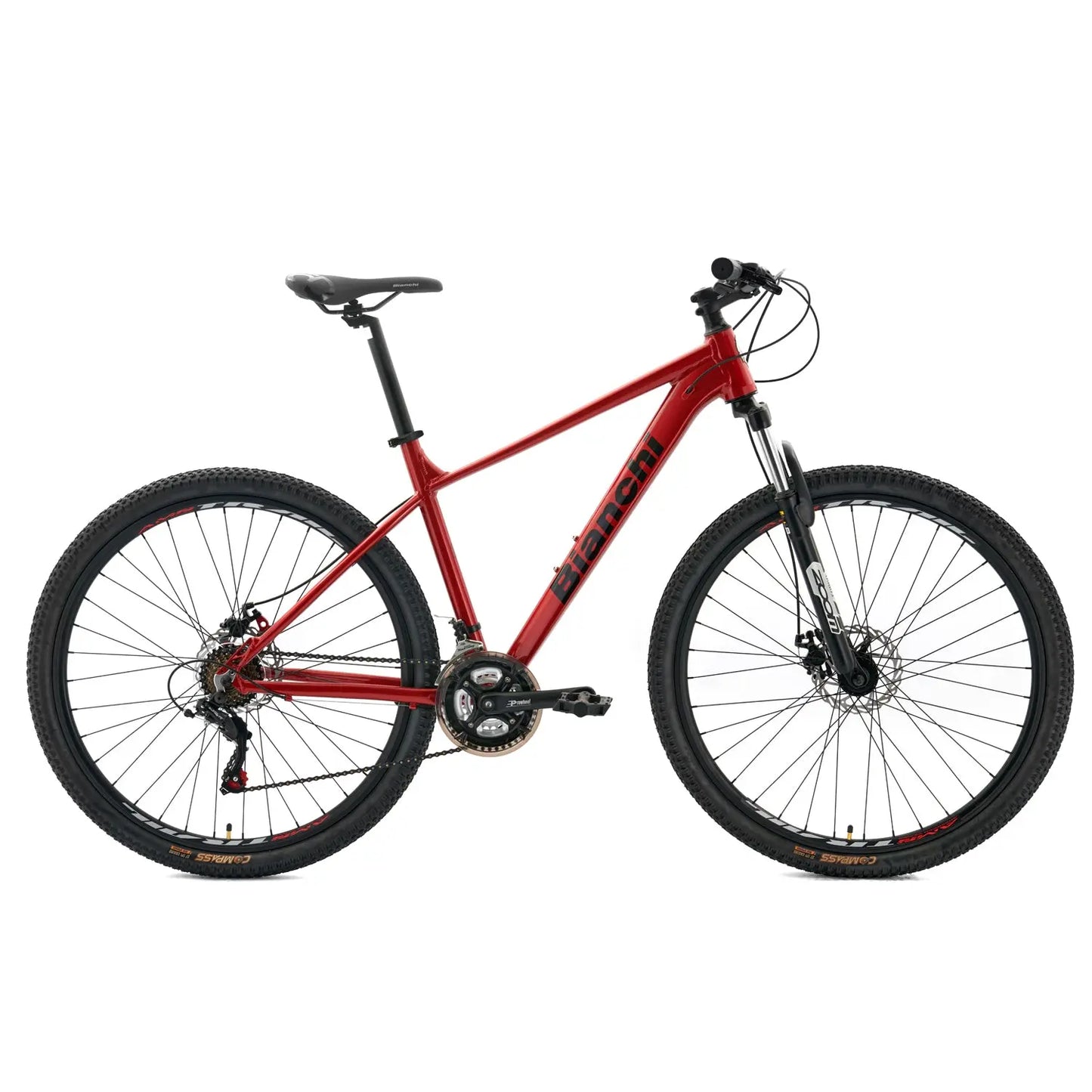 BIANCHI STONE MOUNTAIN 29 SX  -  ROJO METALICO - Bianchi Store