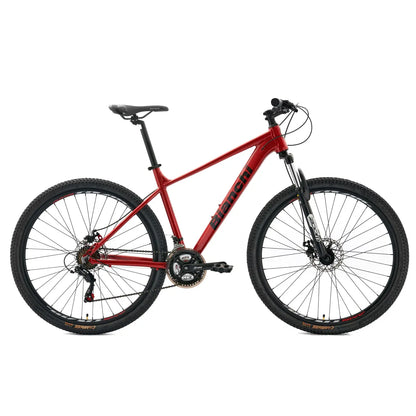 BIANCHI STONE MOUNTAIN 29 SX  -  ROJO METALICO - Bianchi Store