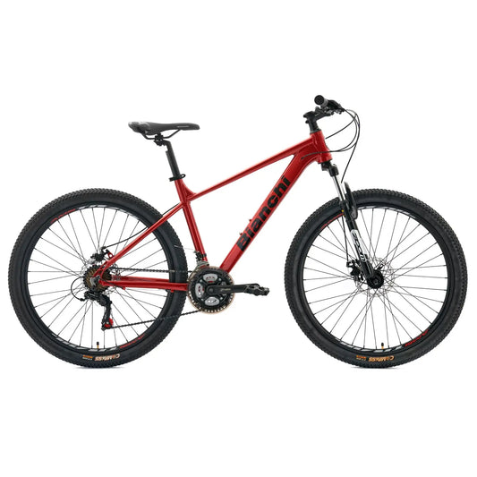 BIANCHI STONE MOUNTAIN 27,5 SX -  ROJO METALICO - Bianchi Store