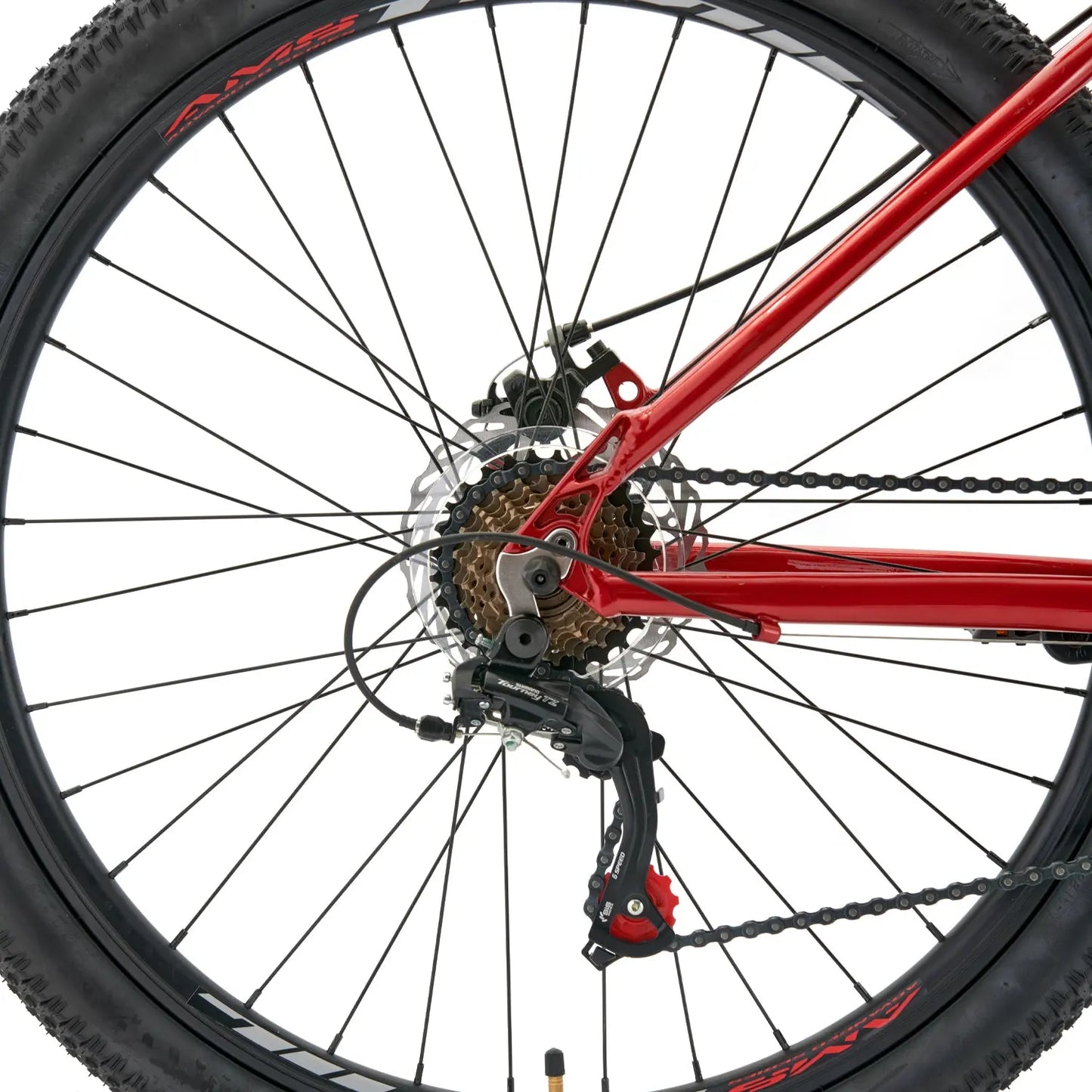 BIANCHI STONE MOUNTAIN 27,5 SX -  ROJO METALICO - Bianchi Store