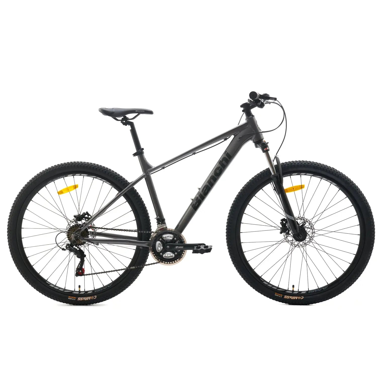 BIANCHI STONE MOUNTAIN 29 SX  R9.1 -  GRIS METALICO Bianchi