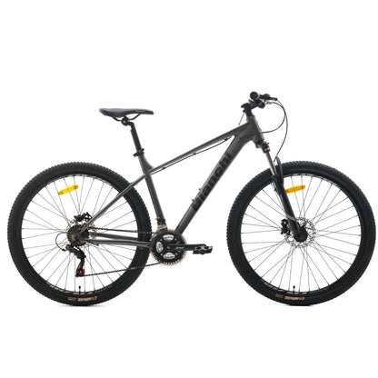 BIANCHI STONE MOUNTAIN 29 SX  R9.1 -  GRIS METALICO Bianchi