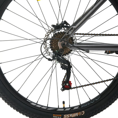 BIANCHI STONE MOUNTAIN 29 SX  R9.1 -  GRIS METALICO Bianchi