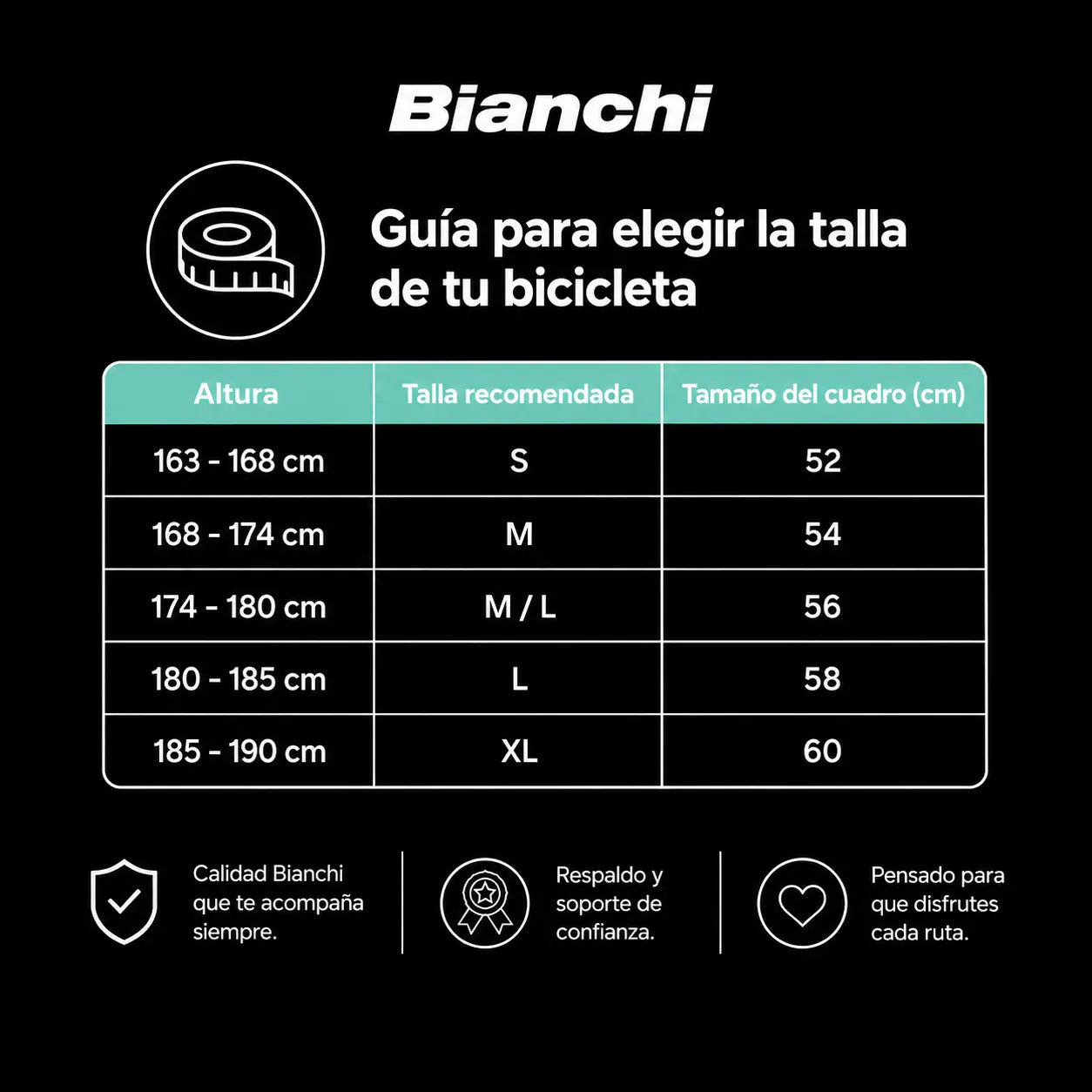 BICICLETA BIANCHI NIRONE 7 ALU 105 11S CP (YTBJIC53N2) Bianchi