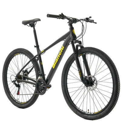 BICICLETA BIANCHI TOURING 29 SX NEGRO Bianchi