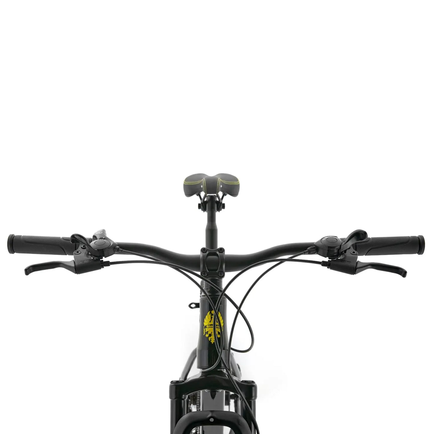 BICICLETA BIANCHI TOURING 29 SX NEGRO Bianchi
