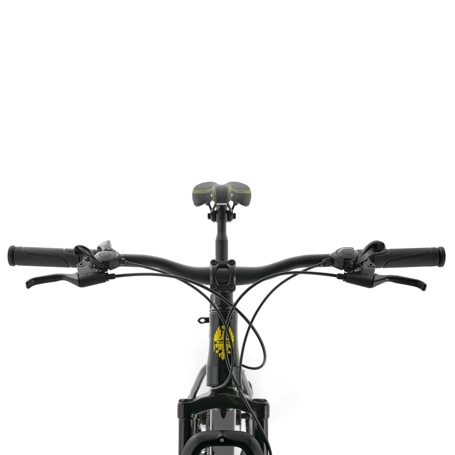 BICICLETA BIANCHI TOURING 29 SX NEGRO Bianchi