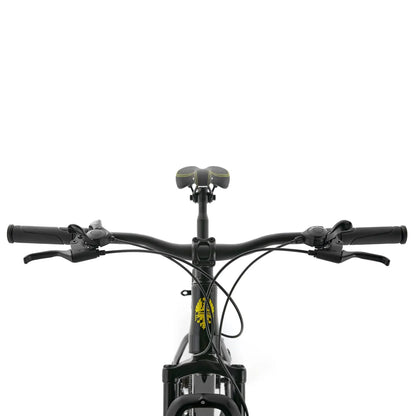 BICICLETA BIANCHI TOURING 29 SX NEGRO Bianchi