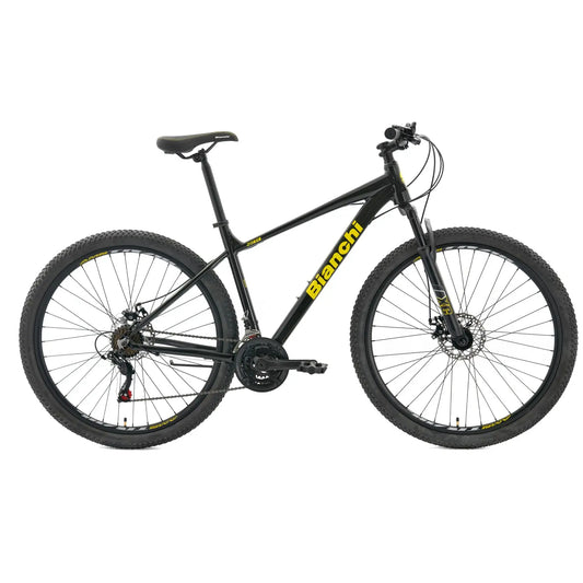 BICICLETA BIANCHI TOURING 29 SX NEGRO Bianchi