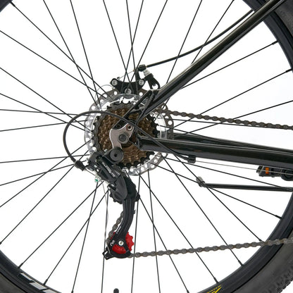 BICICLETA BIANCHI TOURING 29 SX NEGRO Bianchi