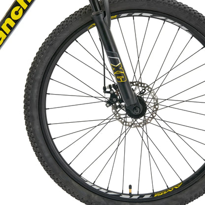 BICICLETA BIANCHI TOURING 29 SX NEGRO Bianchi