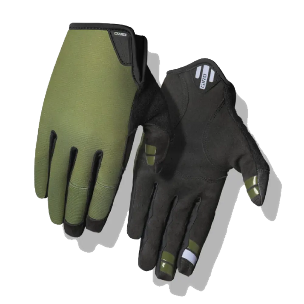 GUANTE GIRO LA DND TRAIL GREEN/LAVENDER GREY WOMAN Giro