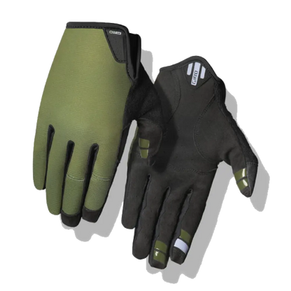 GUANTE GIRO LA DND TRAIL GREEN/LAVENDER GREY WOMAN Giro