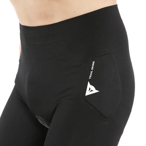 SHORT DE BICICLETA DAINESE TRAIL SKINS NEGRO Dainese