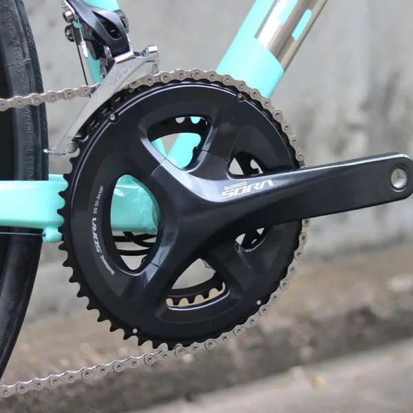BICICLETA BIANCHI NIRONE 7 ALU SORA 9S HD BRAKE Bianchi
