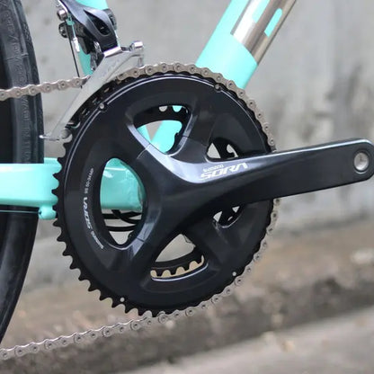 BICICLETA BIANCHI NIRONE 7 ALU SORA 9S HD BRAKE Bianchi