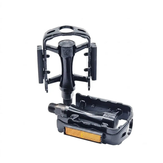 Pedal Xerama Mtb Aluminio SP-610 C/Ref. 9/16 Otras marcas