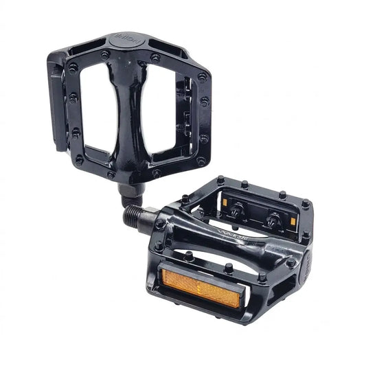 Pedal Xerama 102 Aluminio 9/16 Plataforma Otras marcas