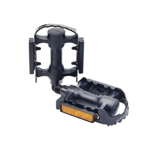 Pedal Xerama Mtb Resina/Metal 931 9/16 Otras marcas
