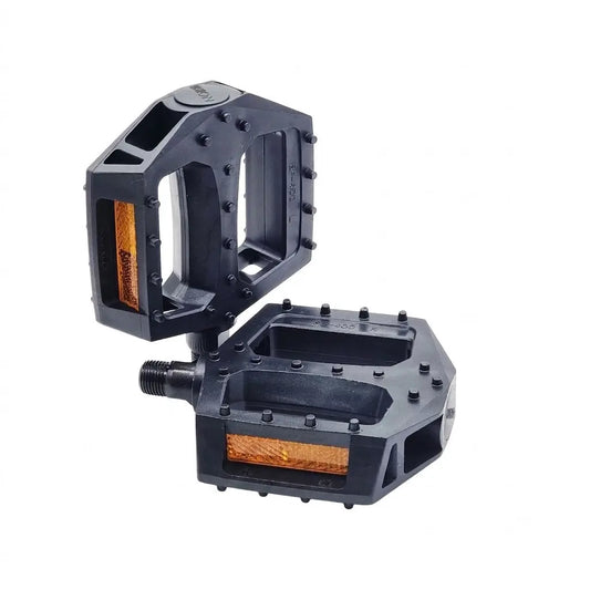 Pedal Xerama Mtb/Bmx Resina 400 9/16 Otras marcas