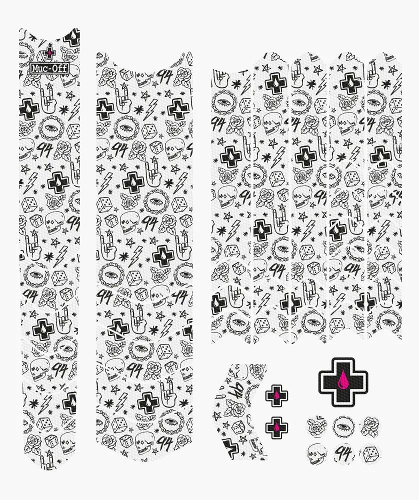 Set de protectores de marco e-bike Muc-Off - Varios diseños Muc-off