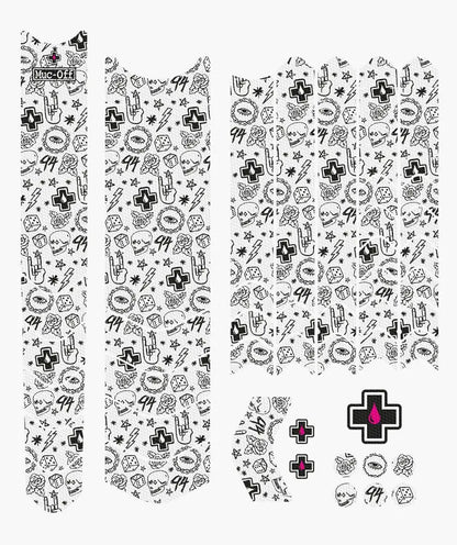 Set de protectores de marco e-bike Muc-Off - Varios diseños Muc-off