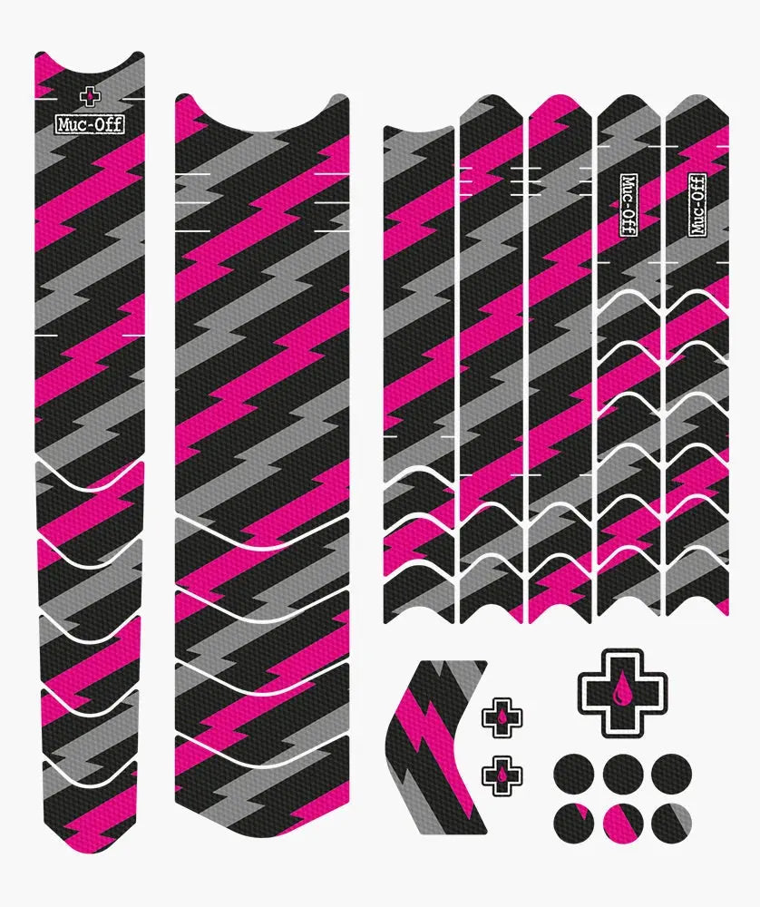 Set de protectores de marco e-bike Muc-Off - Varios diseños Muc-off