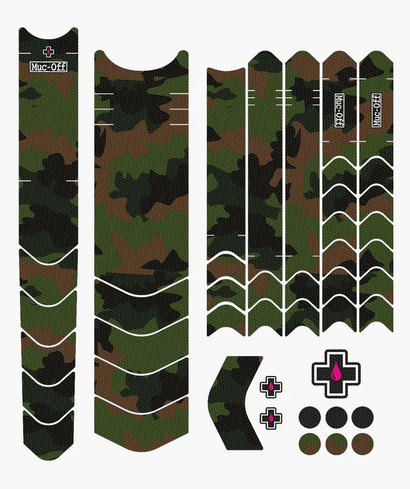 Set de protectores de marco e-bike Muc-Off - Varios diseños Muc-off