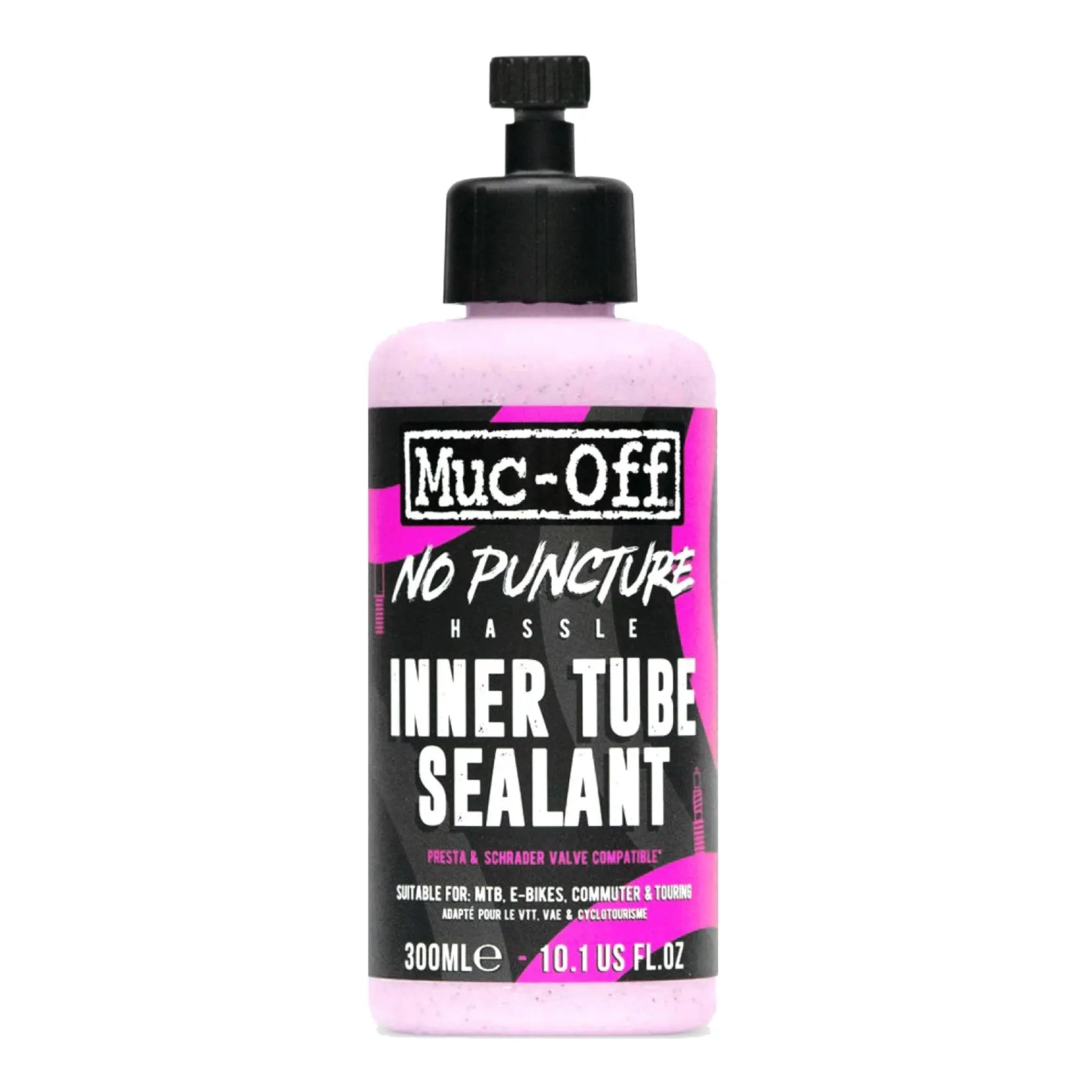 LIQUIDO ANTIPINCHAZO HASSLE INNER TUBE SEALANT 300ML MUC-OFF Muc-off