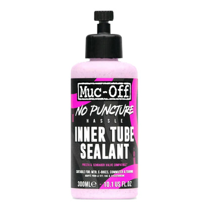 LIQUIDO ANTIPINCHAZO HASSLE INNER TUBE SEALANT 300ML MUC-OFF Muc-off