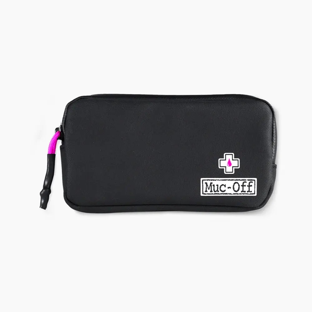 ESTUCHE IMPERMEABLE NEGRO MUC-OFF Muc-off