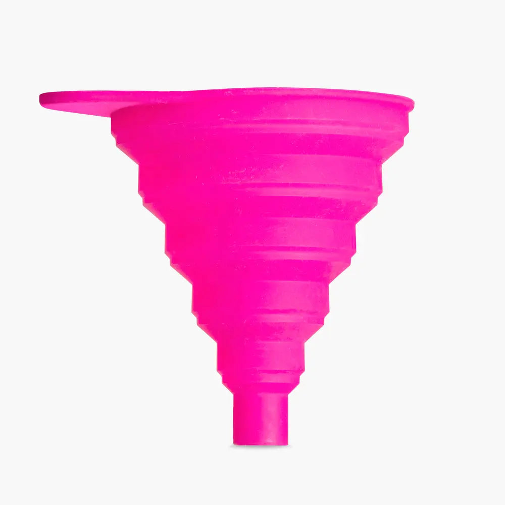 EMBUDO PLEGABLE SILICONA MUC-OFF  (20343) Muc-off