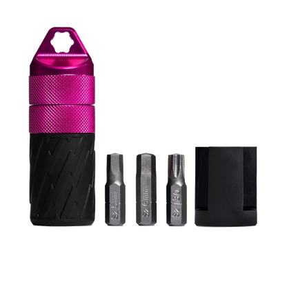 HERRAMIENTA DE TRANSMISIÓN MUC-OFF EBIKE PINK Muc-off