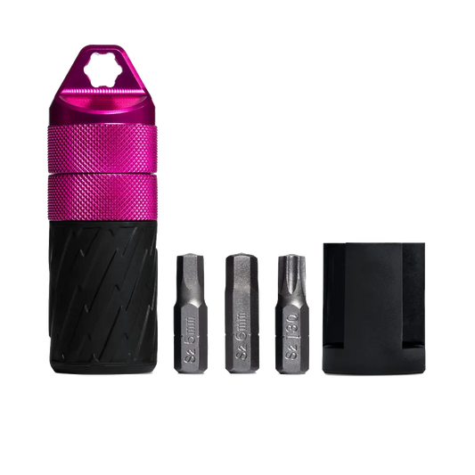 HERRAMIENTA DE TRANSMISIÓN MUC-OFF EBIKE PINK Muc-off