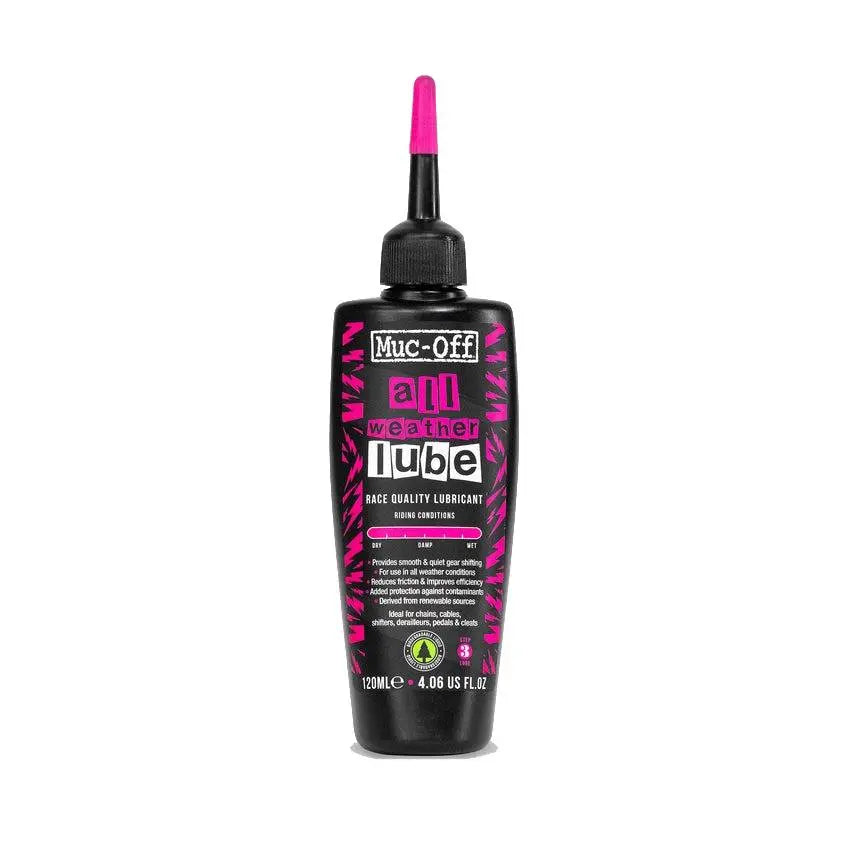 Lubricante cadena all weather lube Muc-Off 120ml Muc-off