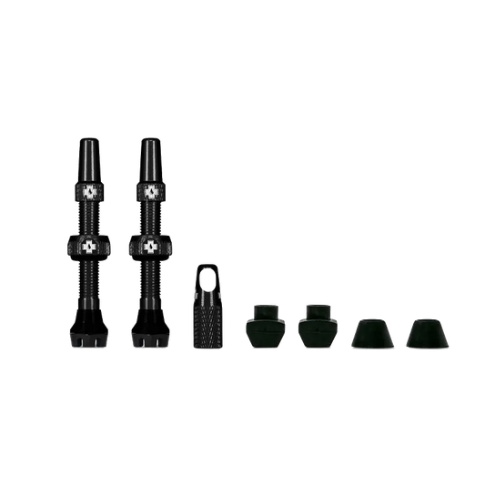 Valvula Tubular Muc-Off V2 44MM/Negro Muc-off