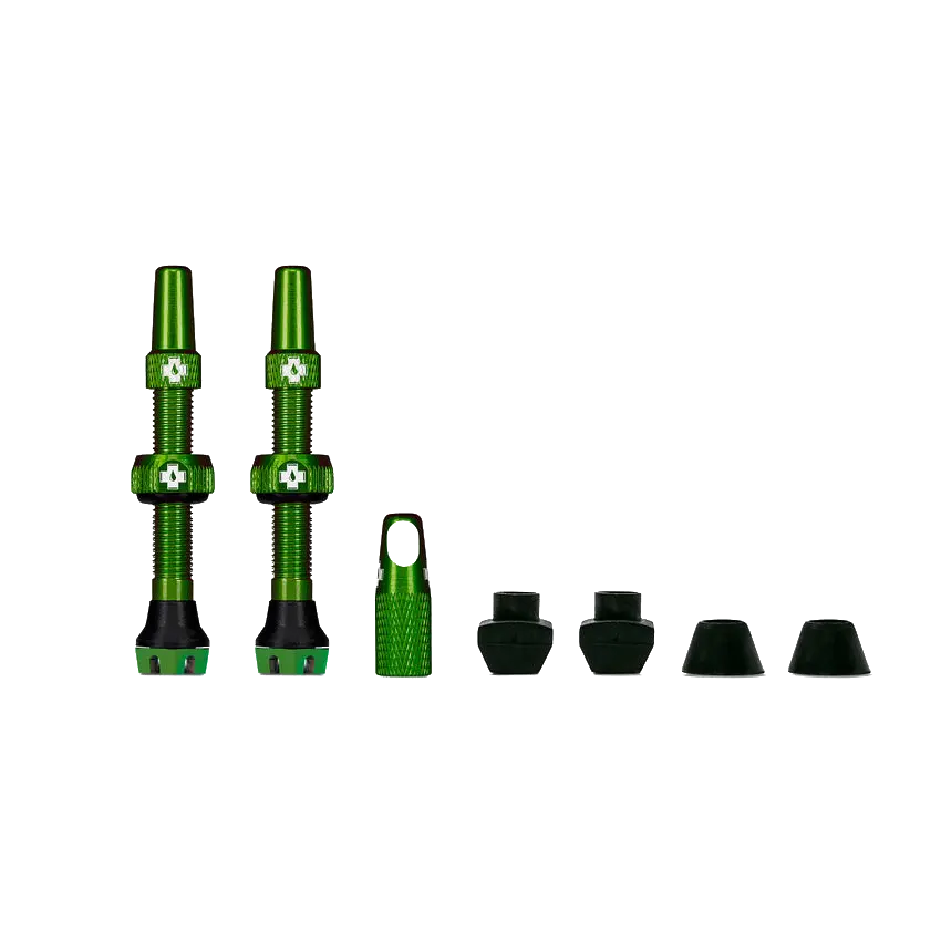 Valvula Tubular Muc-Off V2 44MM/VERDE Muc-off
