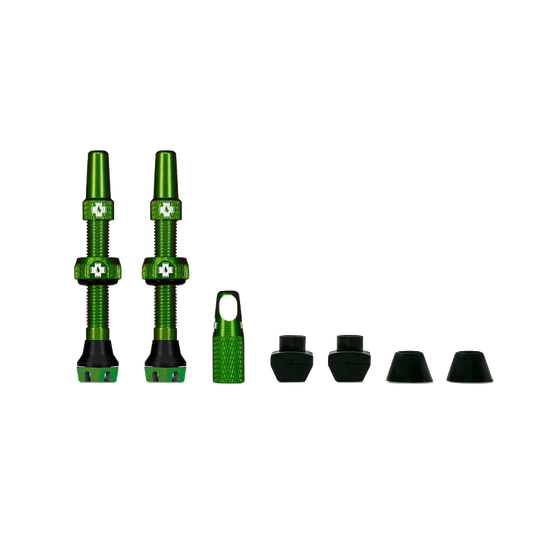 Valvula Tubular Muc-Off V2 44MM/VERDE Muc-off