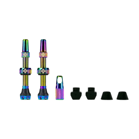 Valvula Tubular Muc-Off V2 44MM/ Iridescente Muc-off