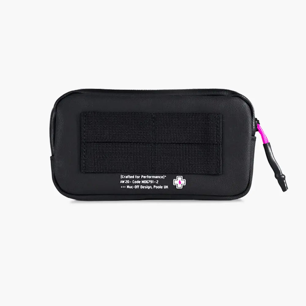 ESTUCHE IMPERMEABLE NEGRO MUC-OFF Muc-off