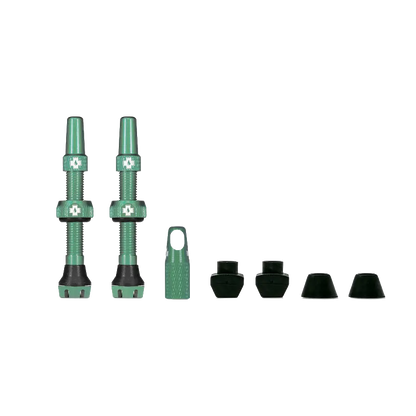 Valvula Tubular Muc-Off V2 44MM/ TURQUESA Muc-off