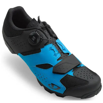 ZAPATILLA GIRO CYLINDER BLUE/BLACK Giro