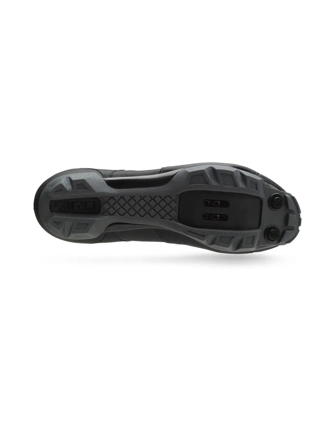 ZAPATILLA GIRO CYLINDER BLACK Giro