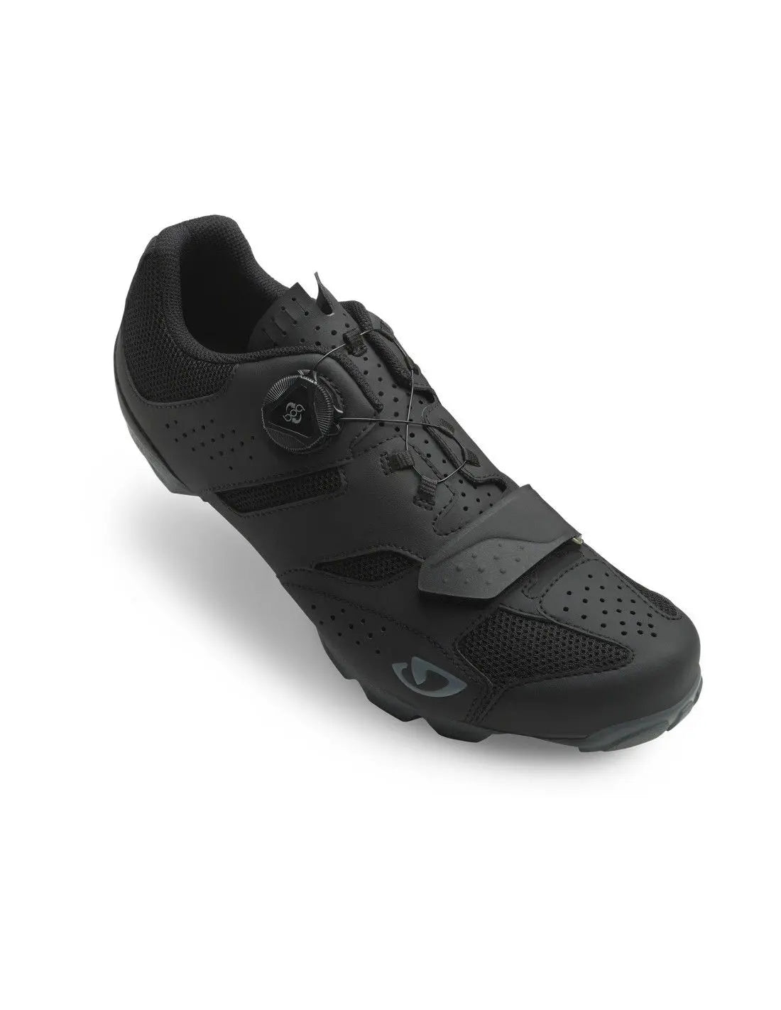 ZAPATILLA GIRO CYLINDER BLACK Giro